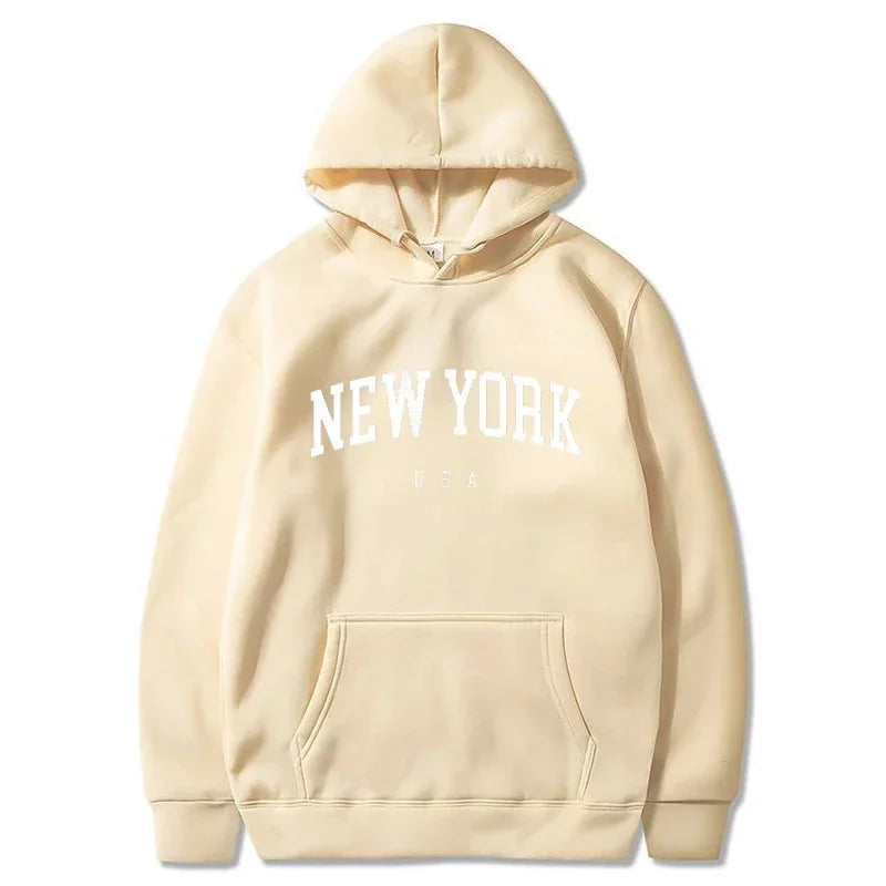 Men's New York Graphic Sweatshirt