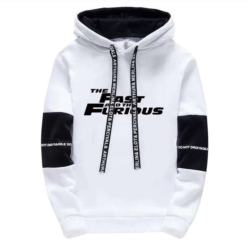 Men's Hoodie & Sweatpants Set