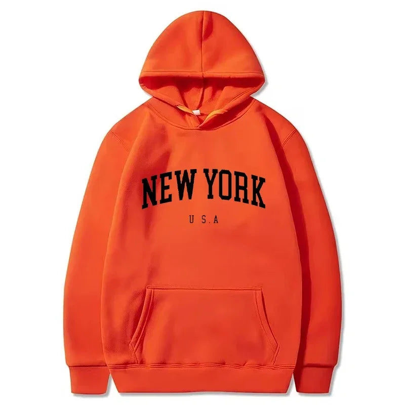 Men's New York Graphic Sweatshirt