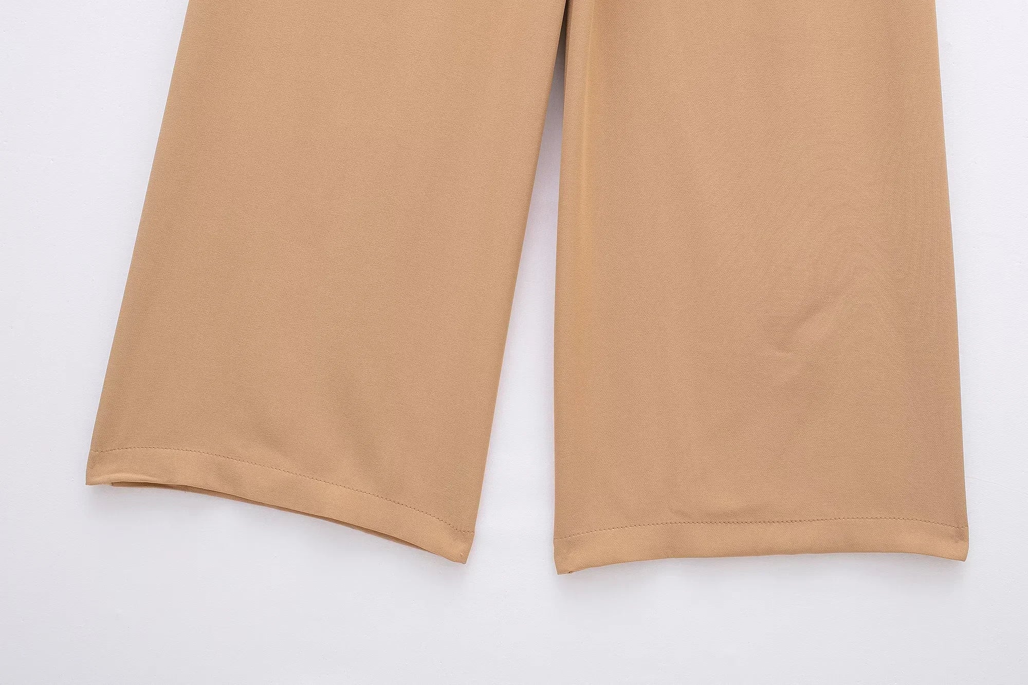Women's Wide Leg Trousers