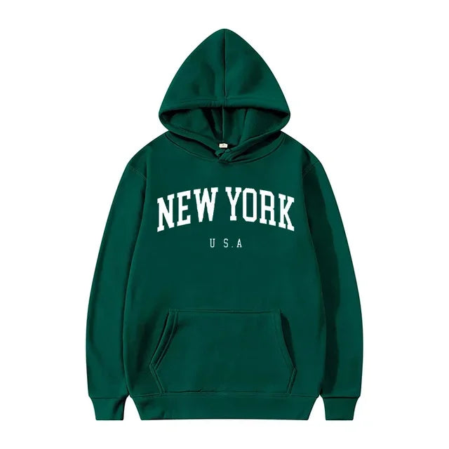 Men's New York Graphic Sweatshirt