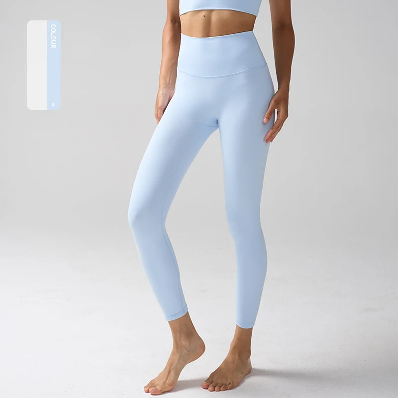 Women's Second-Skin Leggings