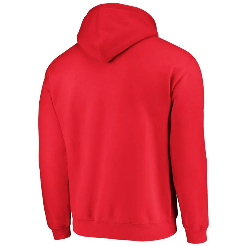 Men's Fleece Pullover Hoodie