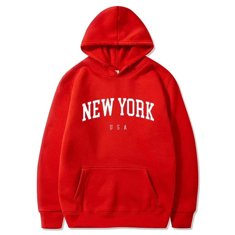 Men's New York Graphic Sweatshirt