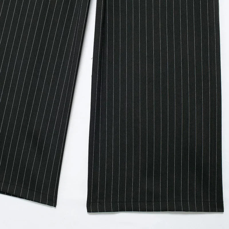Women's Wide Leg Trousers