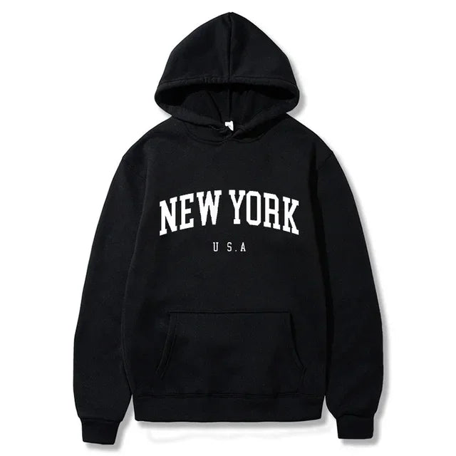 Men's New York Graphic Sweatshirt