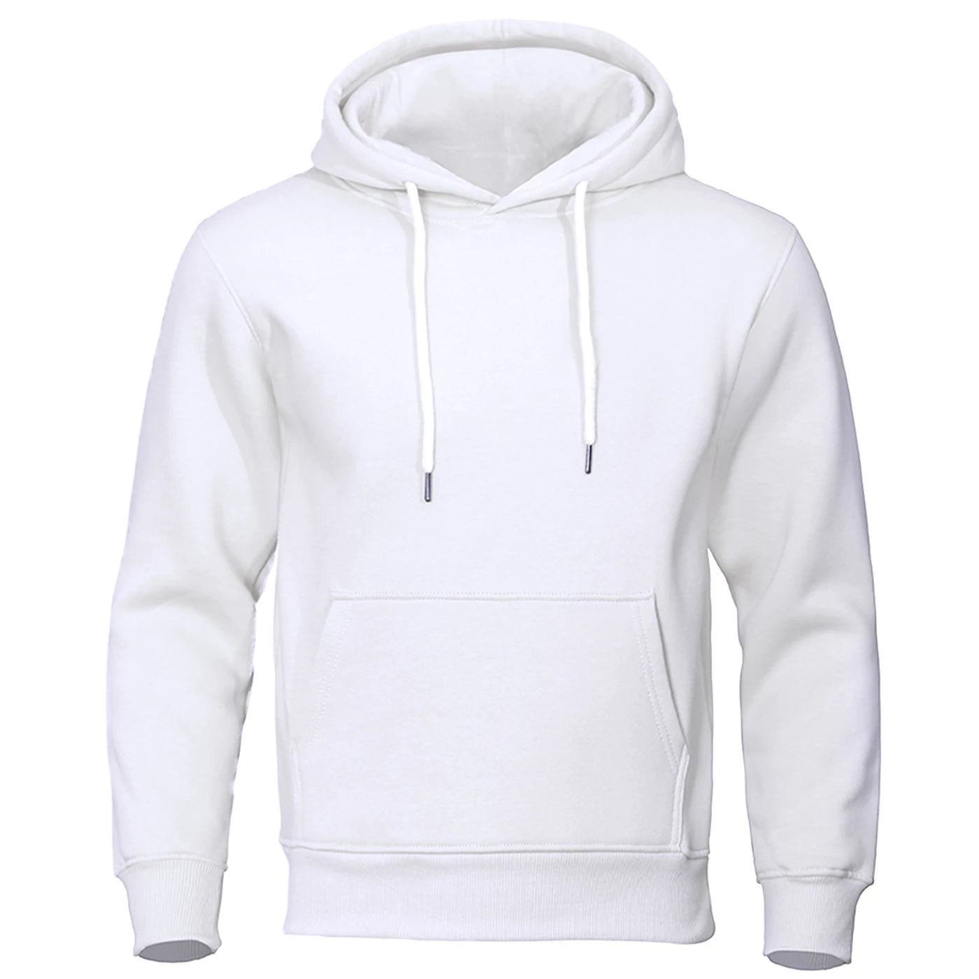 Men's Loose Fit Hoodie