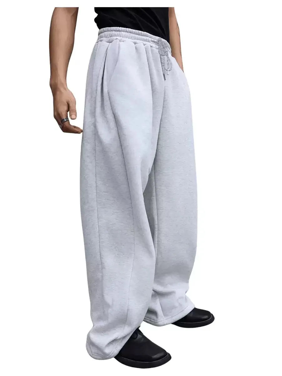 Men's Baggy Cargo Joggers
