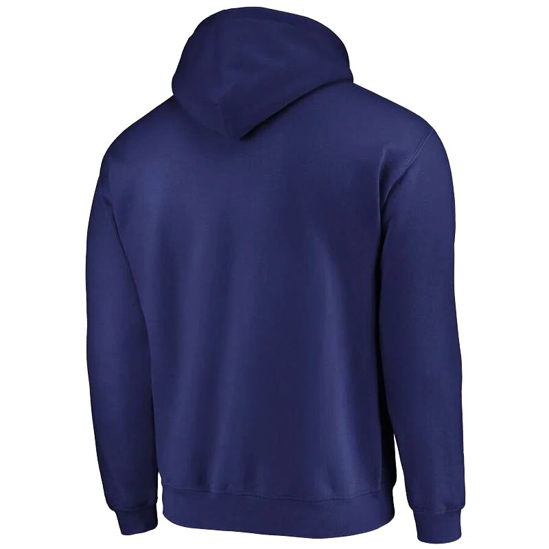 Men's Fleece Pullover Hoodie