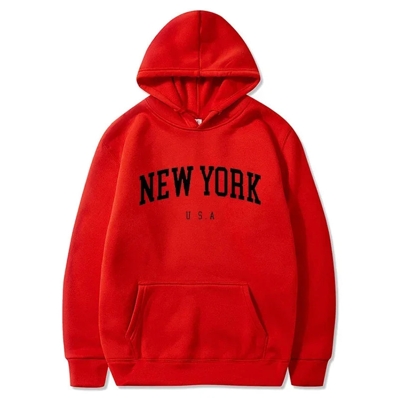 Men's New York Graphic Sweatshirt