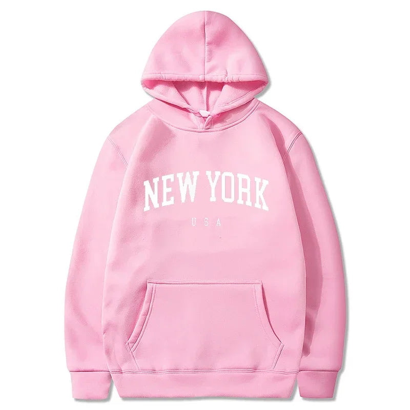 Men's New York Graphic Sweatshirt