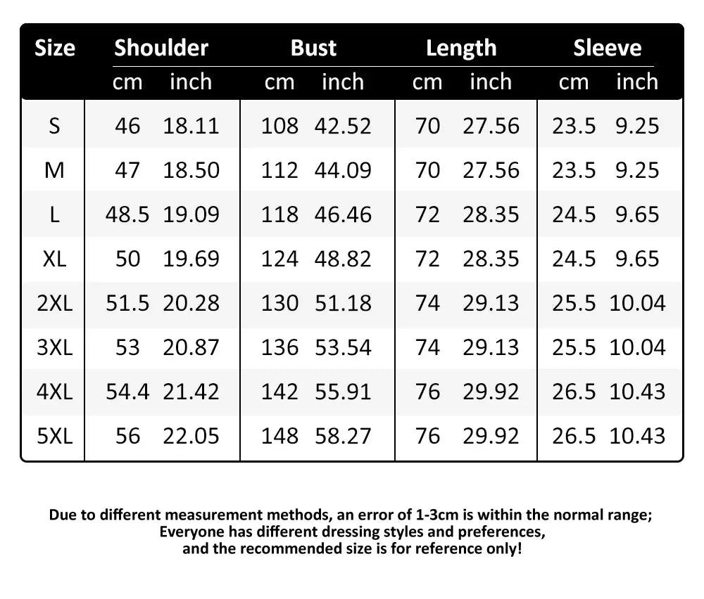 Men's Stripe Print T-Shirt