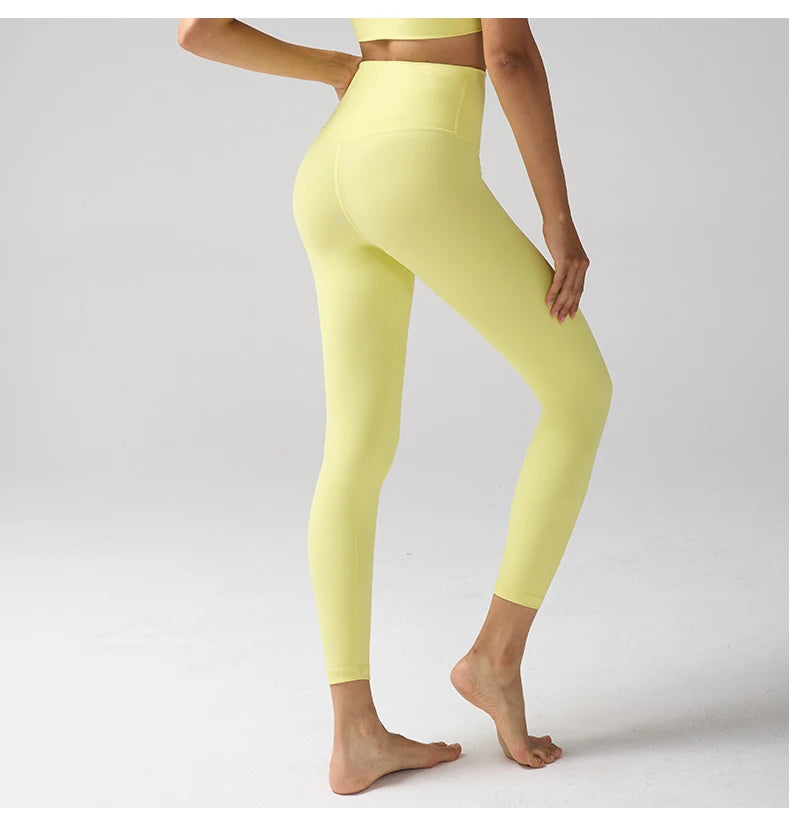 Women's Second-Skin Leggings