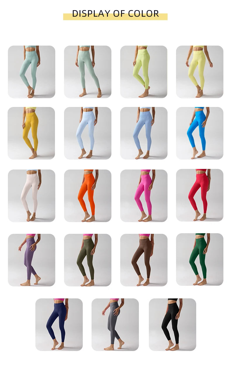 Women's Second-Skin Leggings