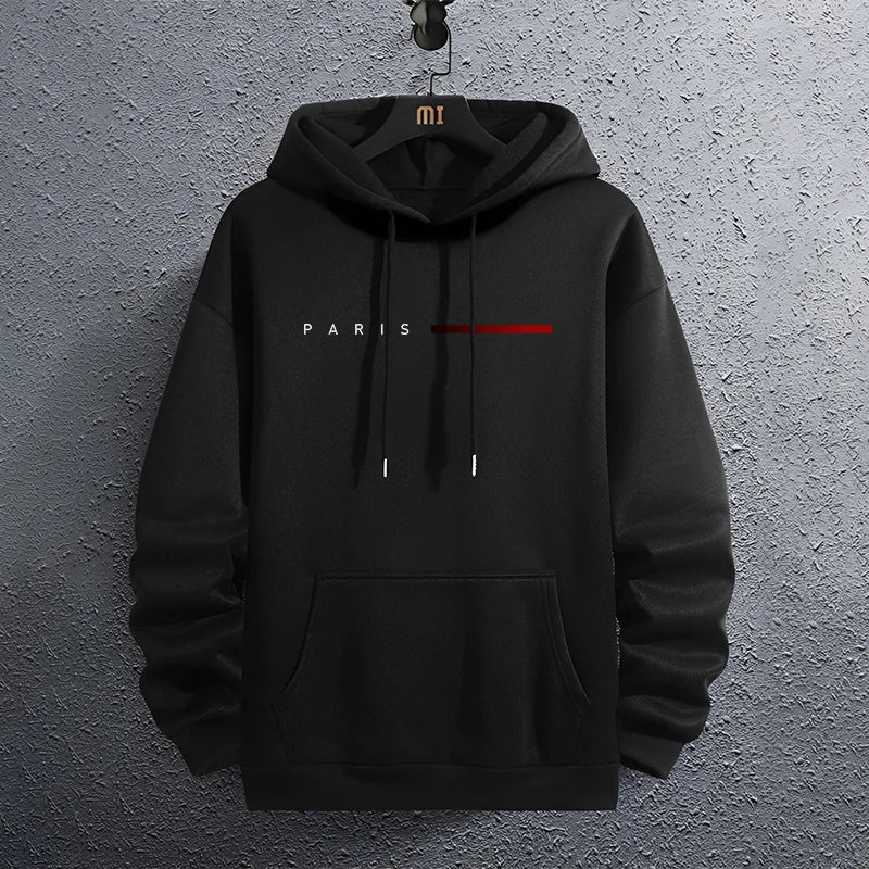 Men's Pullover Hoodie