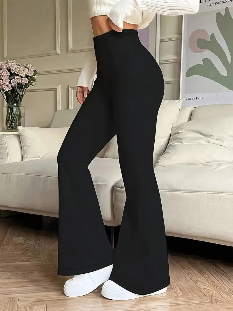 Women's Flared Yoga Pants
