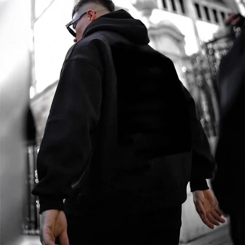 Men's Pullover Hoodie