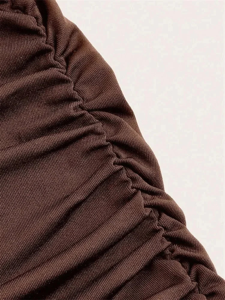 Women's Mermaid Maxi Skirt