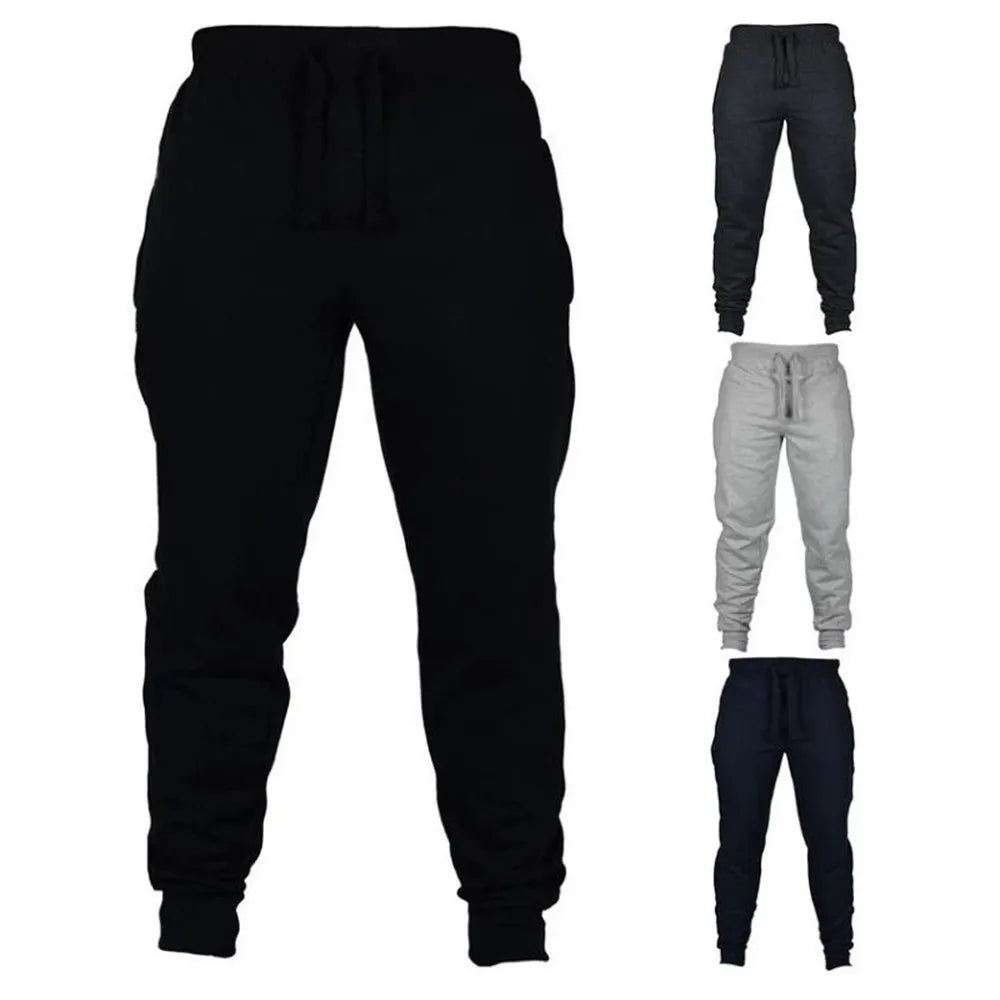 Men's Slim Fit Joggers