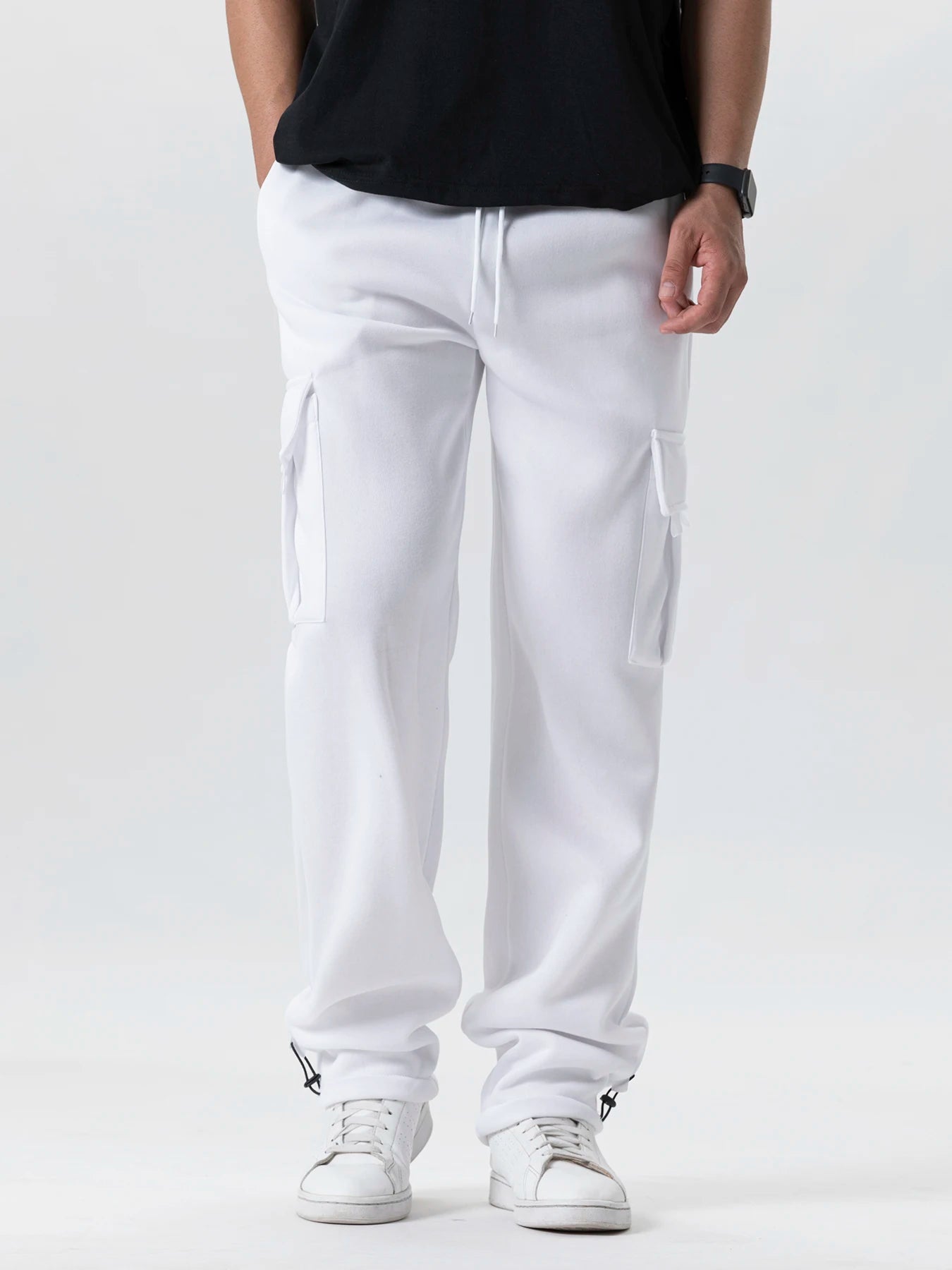Men's Multi-Pocket Joggers