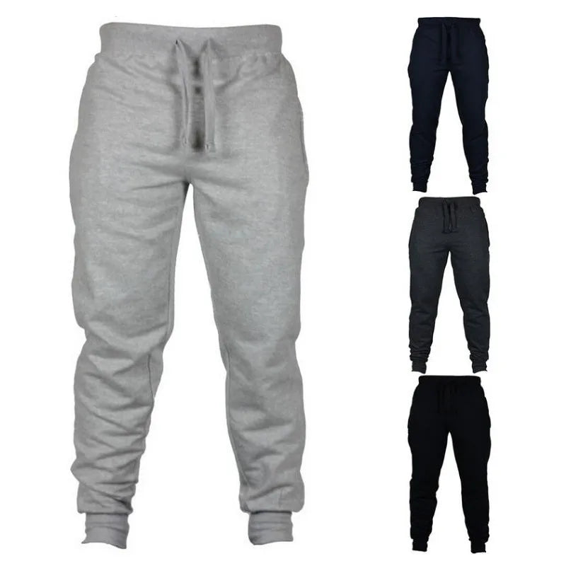 Men's Slim Fit Joggers