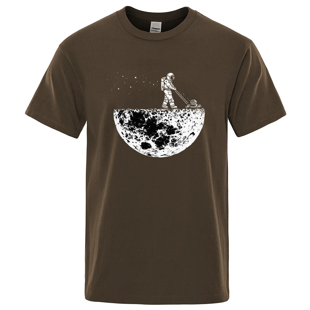 Astronaut Graphic T-Shirt