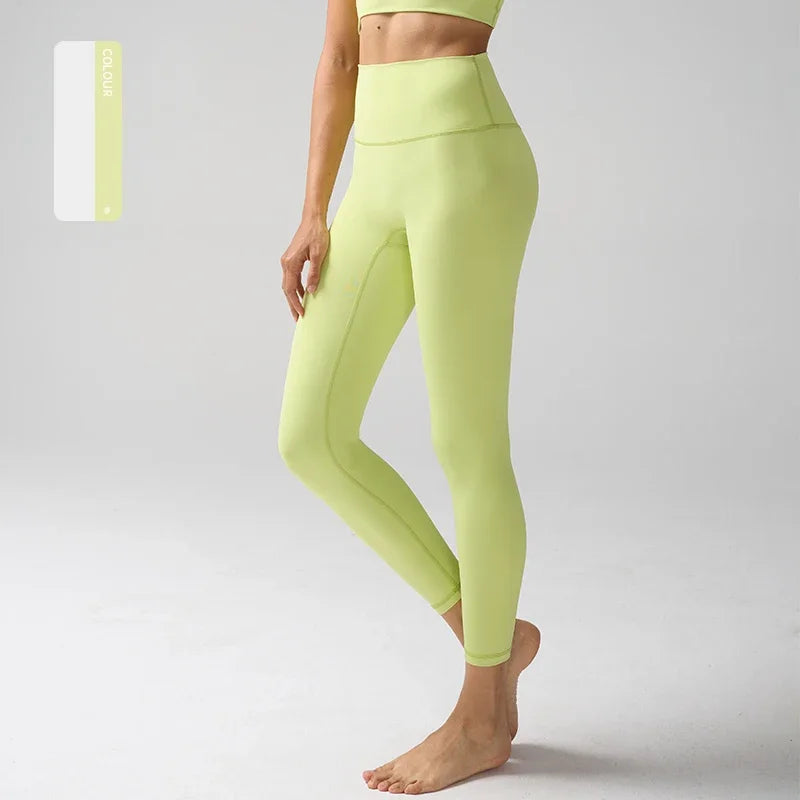 Women's Second-Skin Leggings