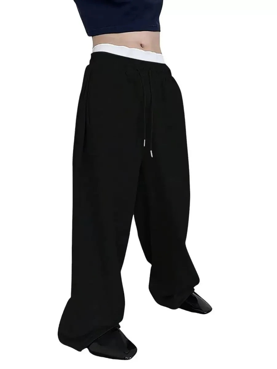 Men's Baggy Cargo Joggers