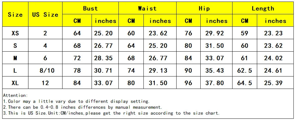 Women's Bodycon Mini Dress
