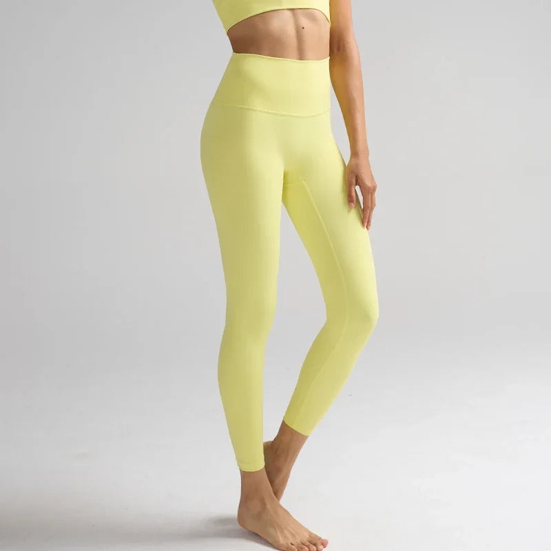 Women's Second-Skin Leggings