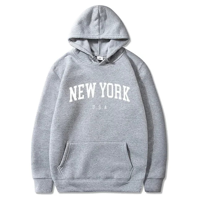 Men's New York Graphic Sweatshirt