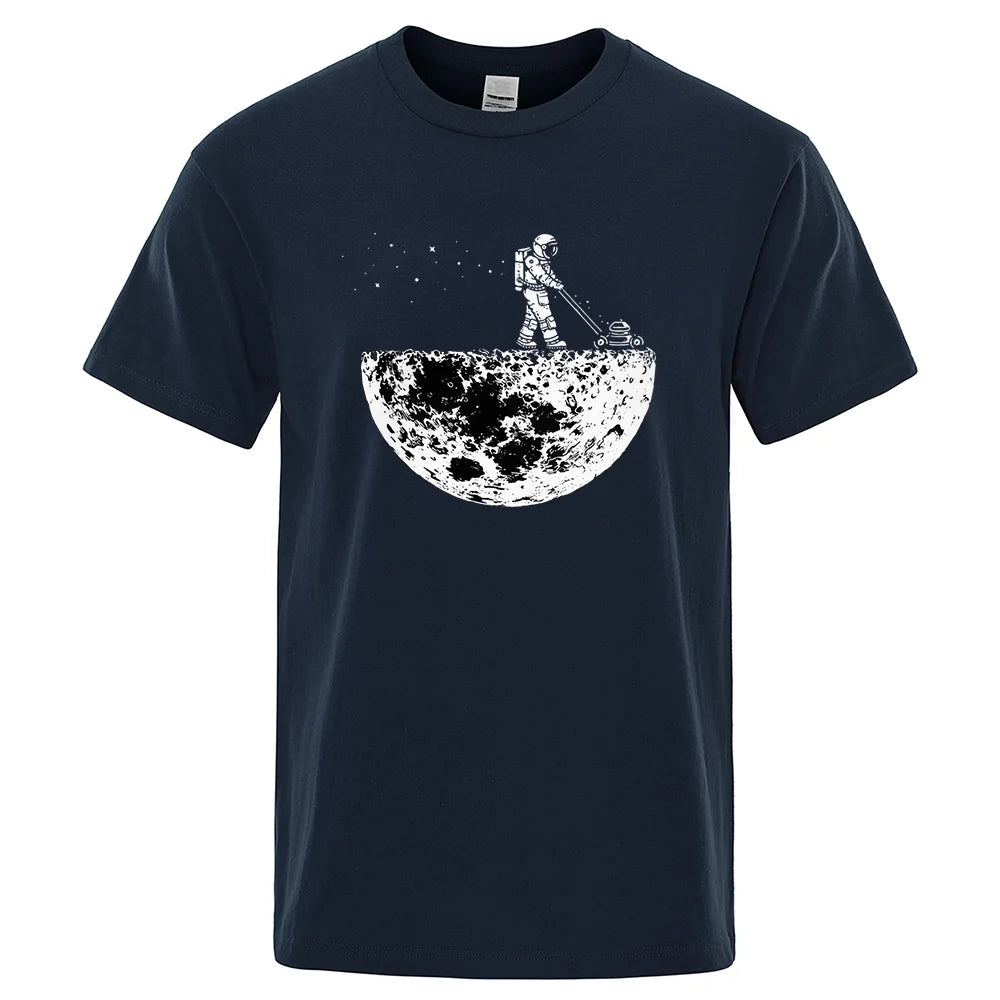Astronaut Graphic T-Shirt