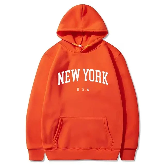 Men's New York Graphic Sweatshirt