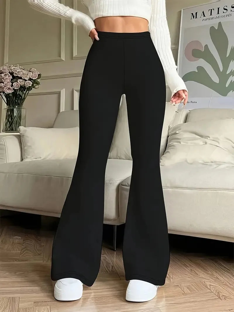 Women's Flared Yoga Pants