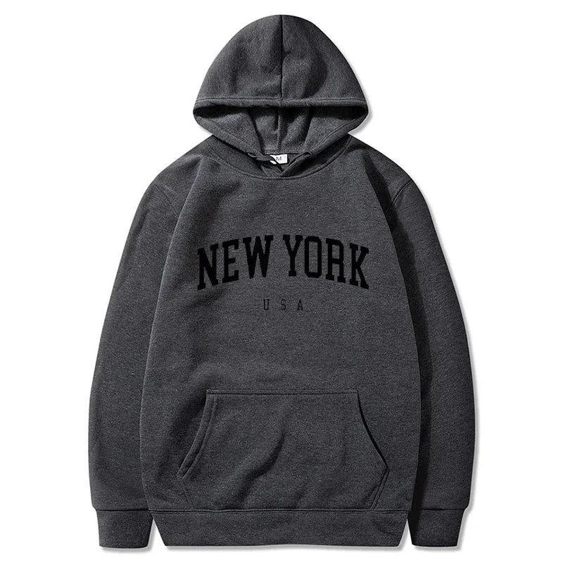 Men's New York Graphic Sweatshirt
