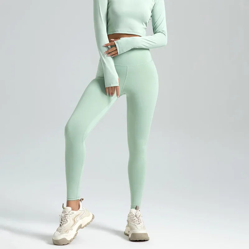 Women's Sculpting Gym Leggings