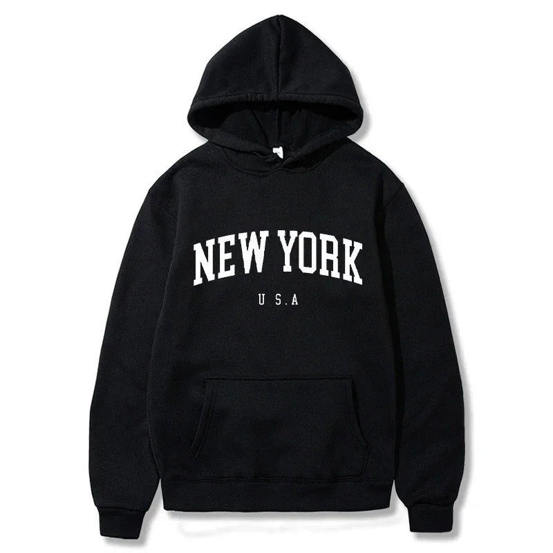 Men's New York Graphic Sweatshirt