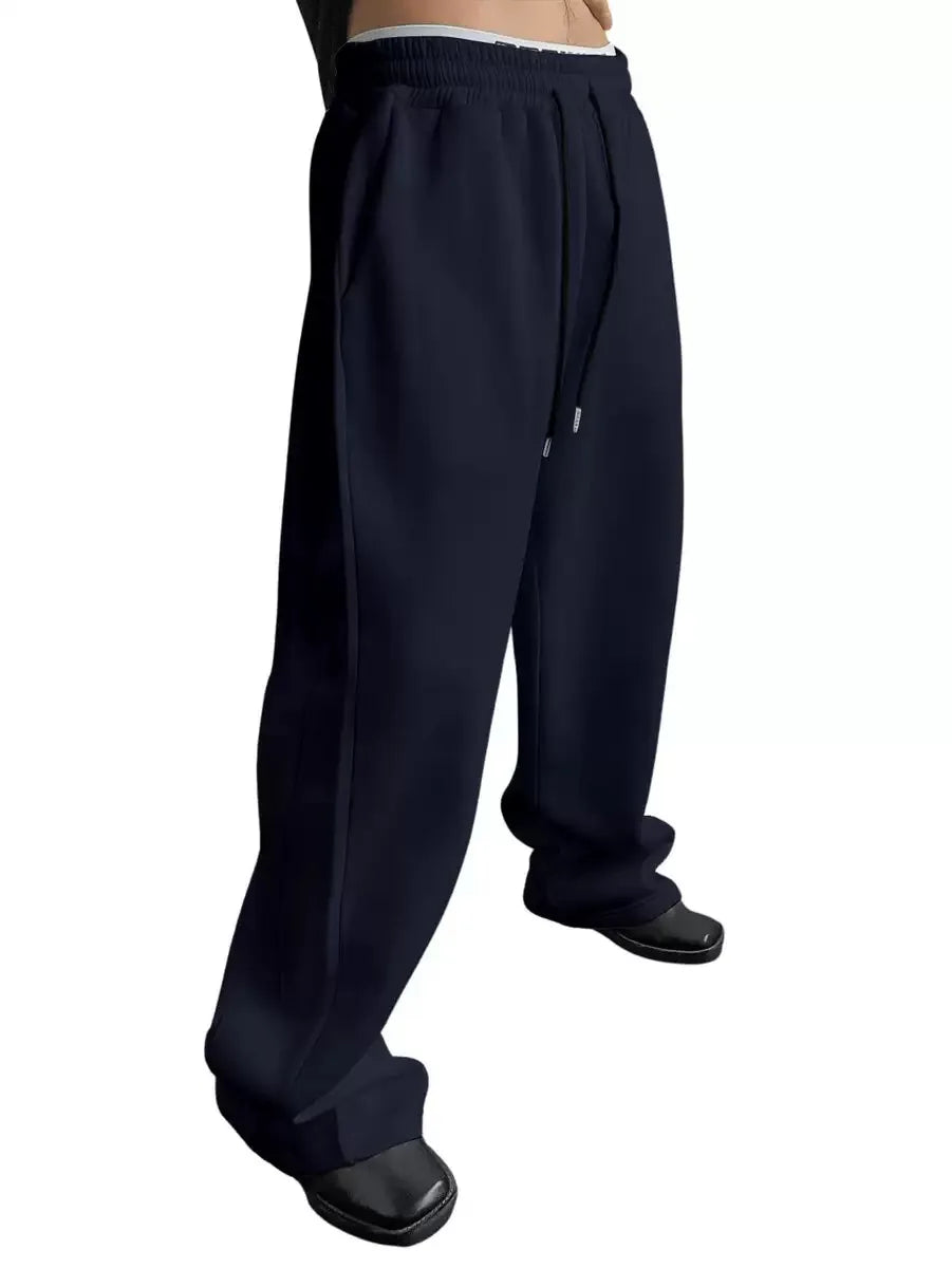 Men's Baggy Cargo Joggers