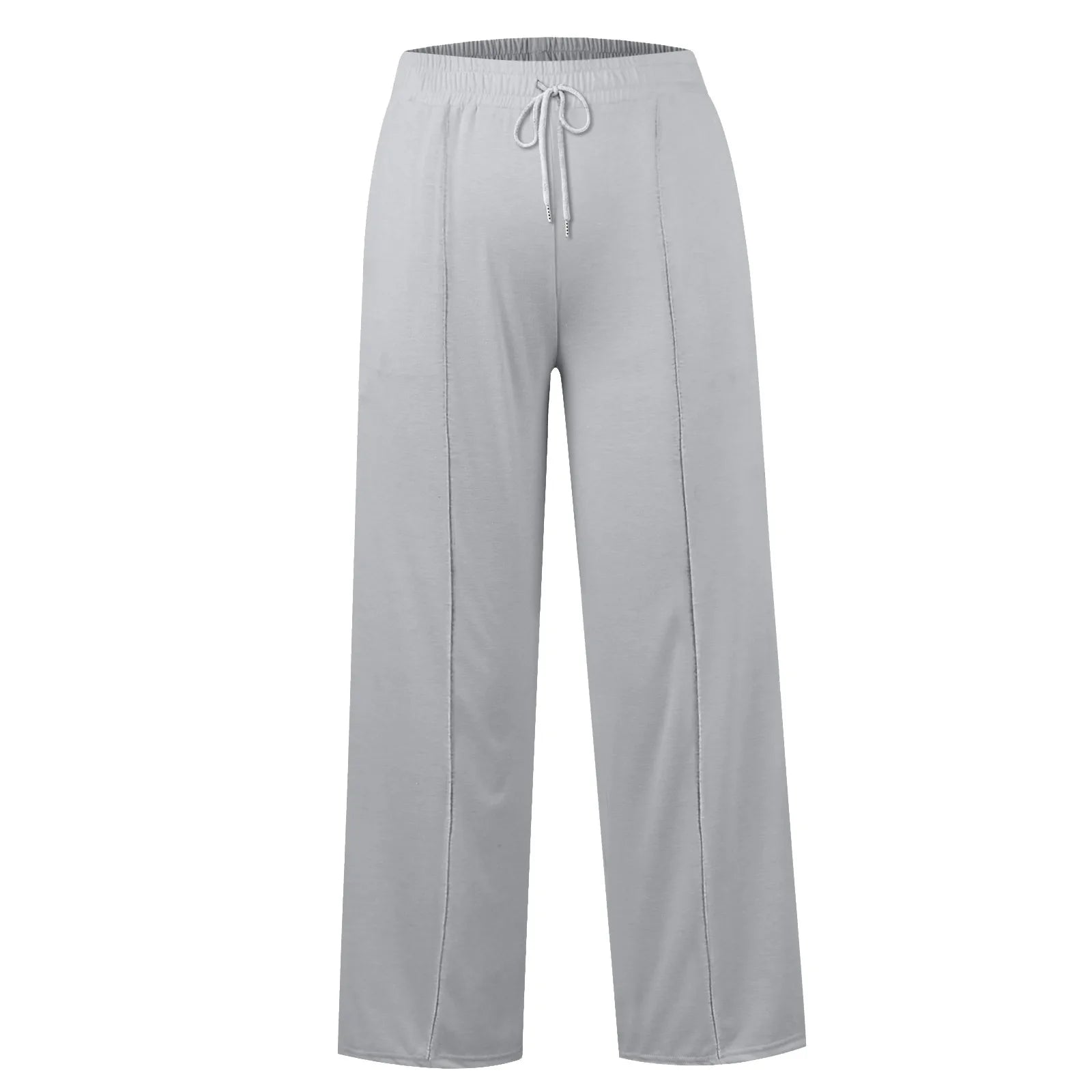 Women's Fleece Wide Leg Joggers