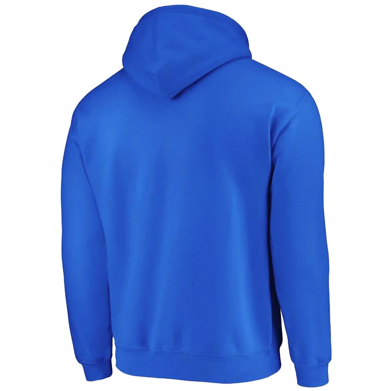 Men's Fleece Pullover Hoodie