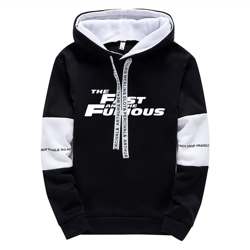Men's Hoodie & Sweatpants Set