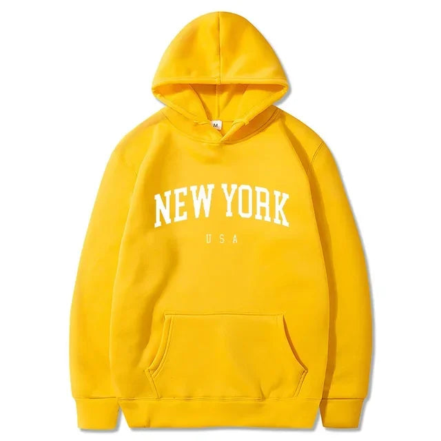 Men's New York Graphic Sweatshirt