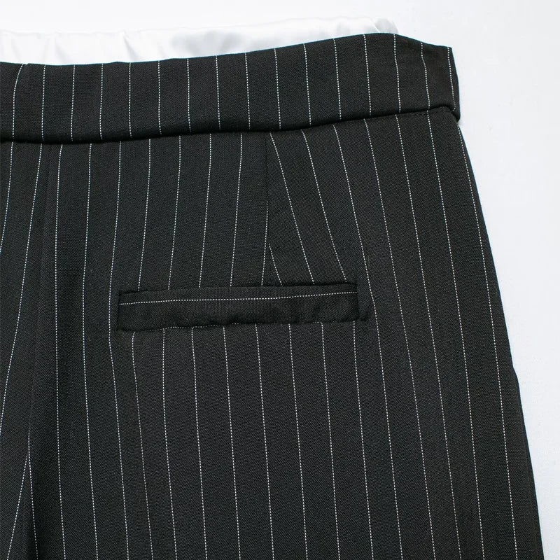 Women's Wide Leg Trousers