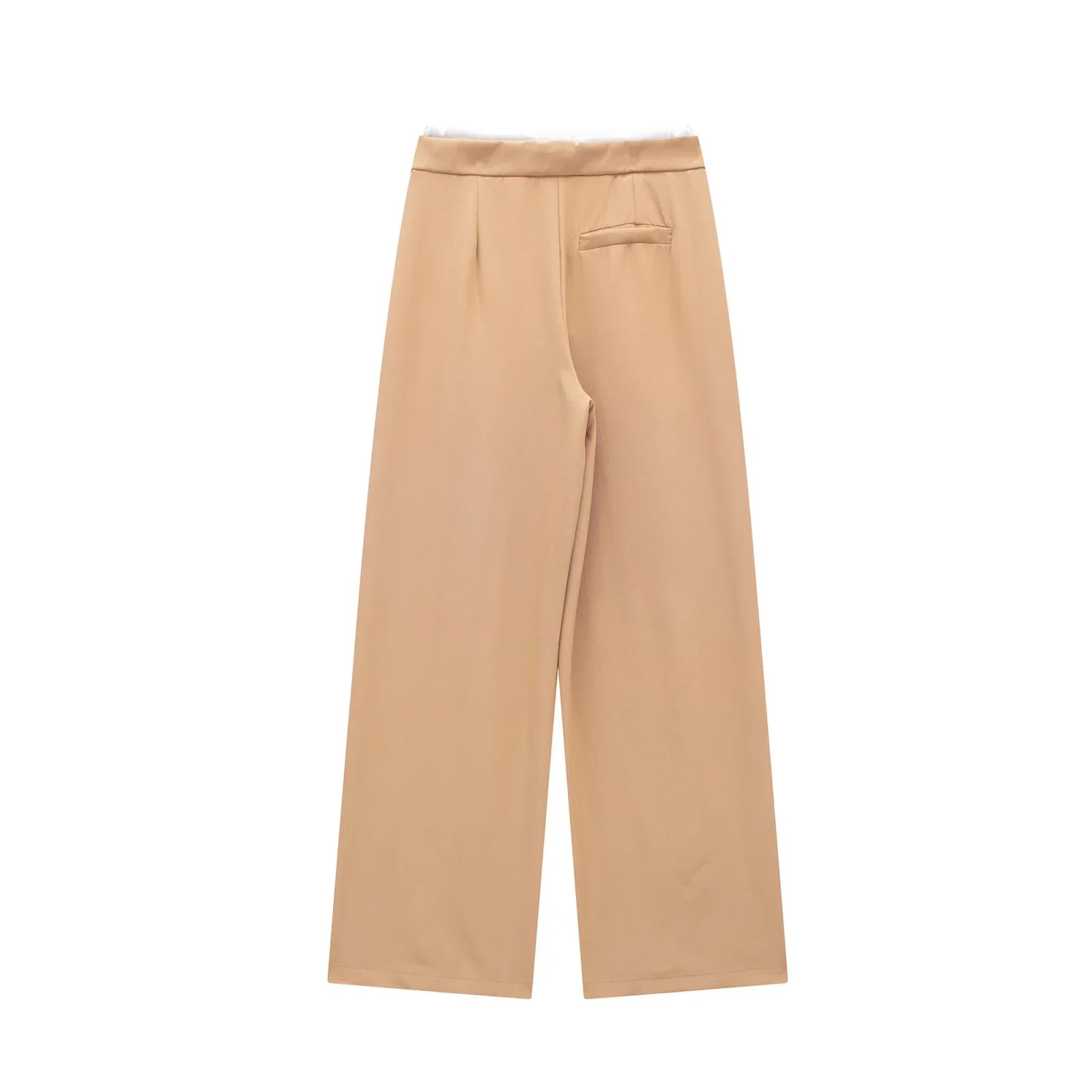 Women's Wide Leg Trousers