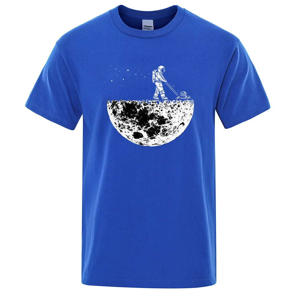 Astronaut Graphic T-Shirt