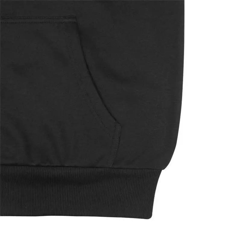 Men's Fleece Pullover Hoodie