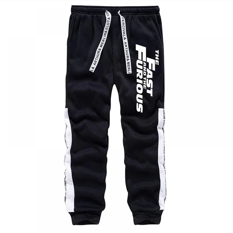 Men's Hoodie & Sweatpants Set