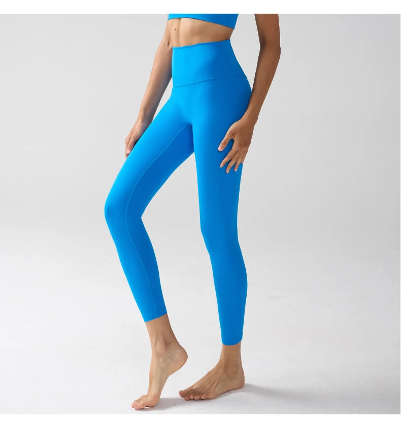 Women's Second-Skin Leggings