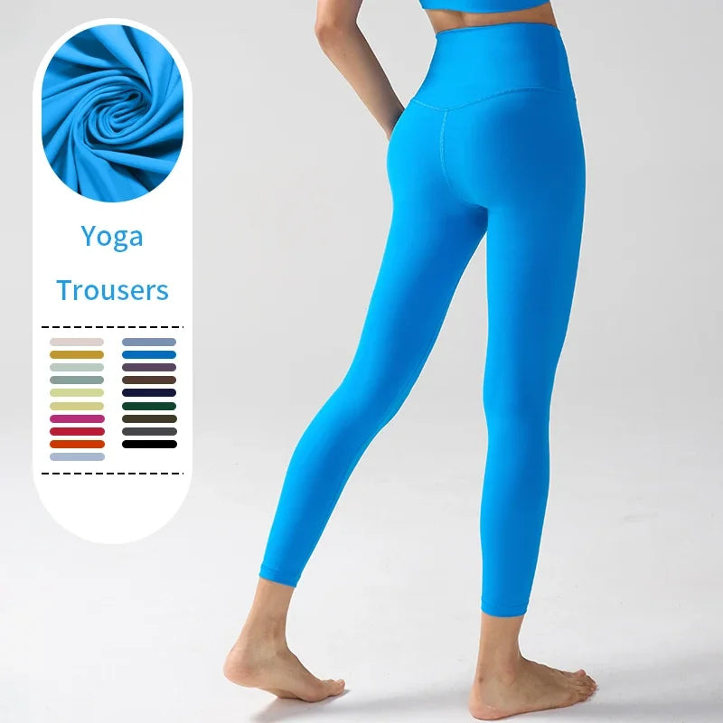 Women's Second-Skin Leggings