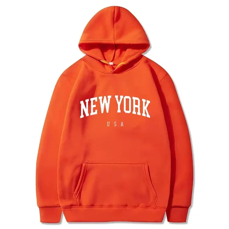 Men's New York Graphic Sweatshirt
